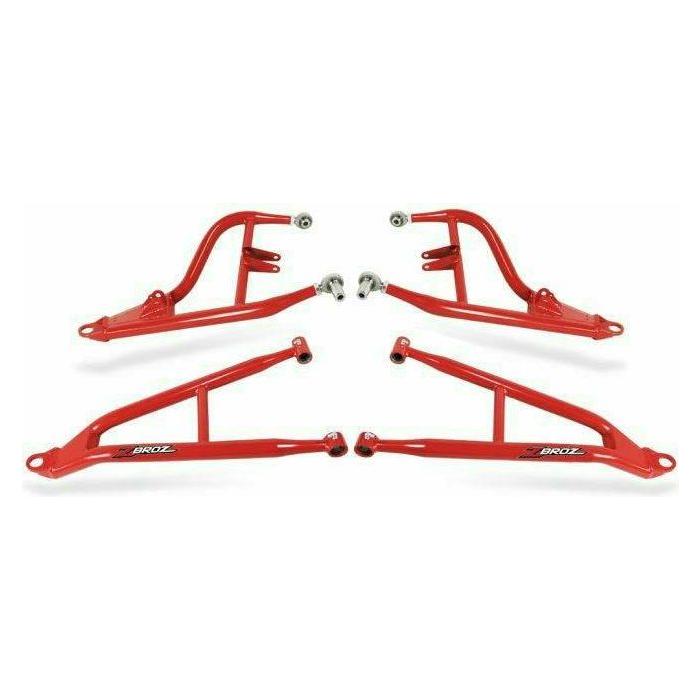 ZBROZ Polaris RZR XP Turbo S Pro Max A-Arm Kit
