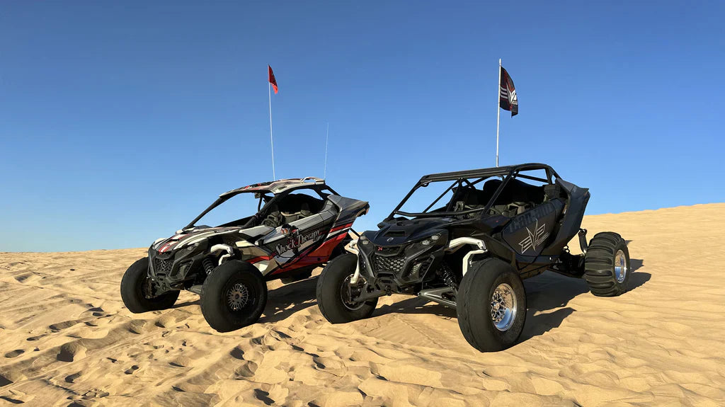 Maverick X3 VS Maverick R