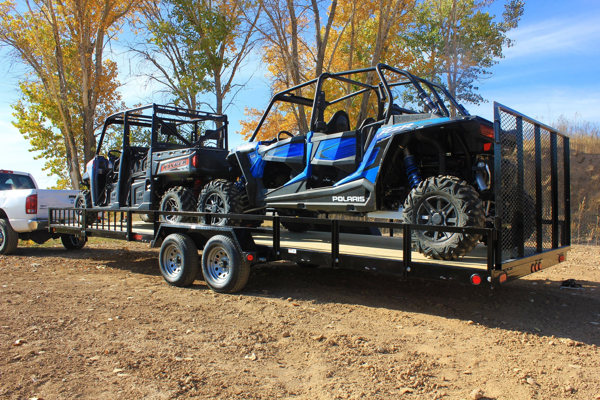 How to Safely Tow Your UTV: Essential Tips and Accessories