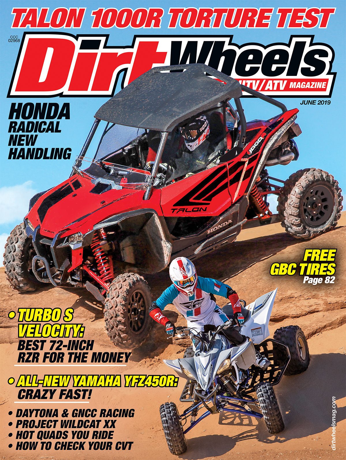 Dirt Wheels June 2019 - Kombustion Motorsports