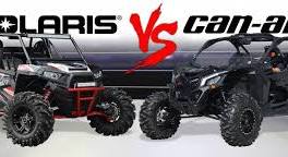 POLARIS vs CAN AM - Which do you prefer?