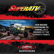 HCR Racing out of business or been Acquired by Super ATV