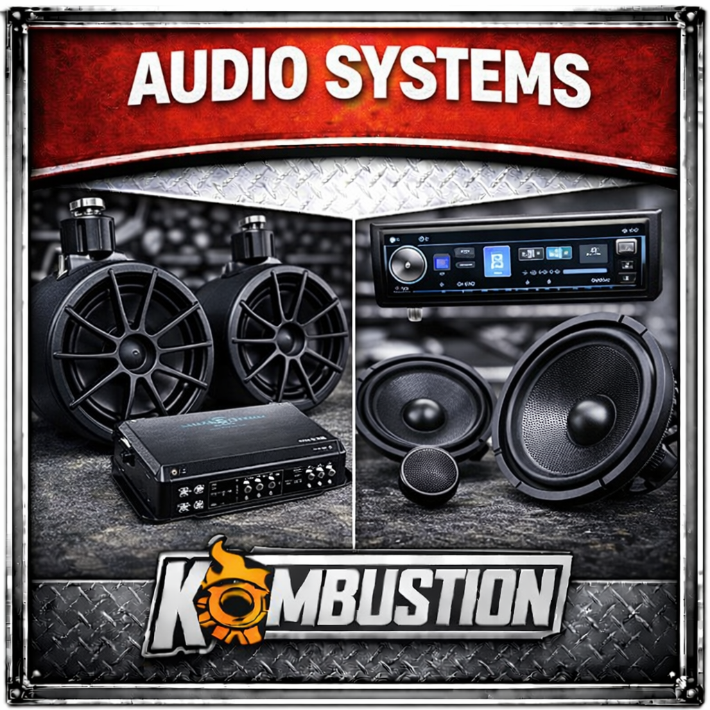 *AUDIO SYSTEMS