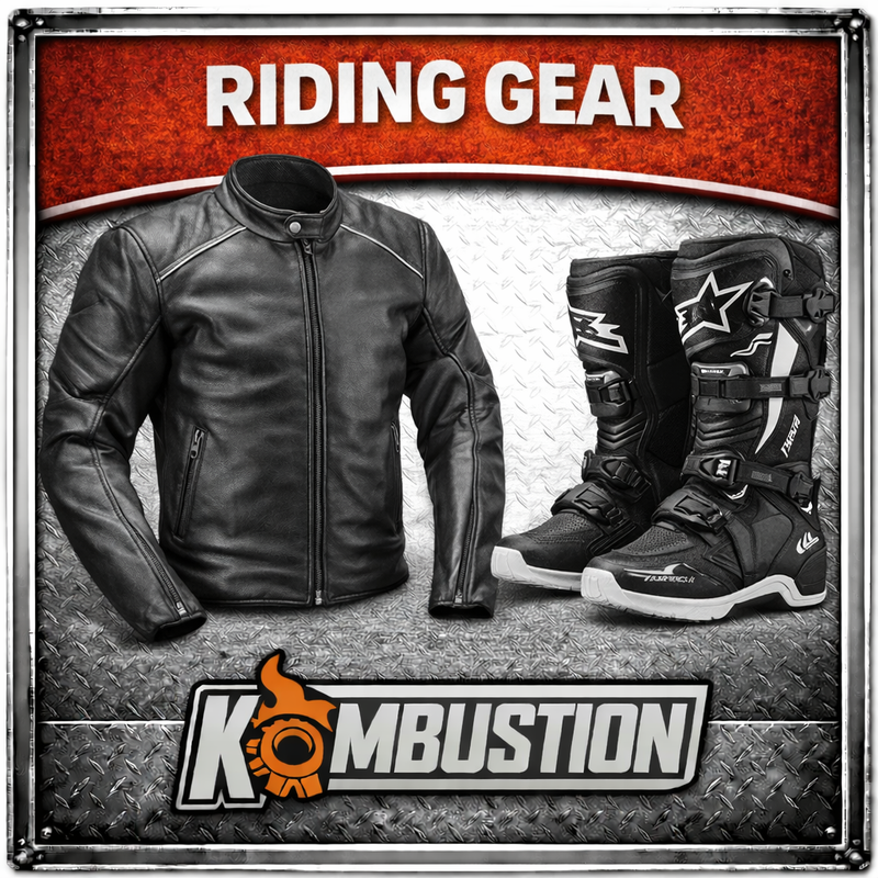 *Riding Gear / Clothing