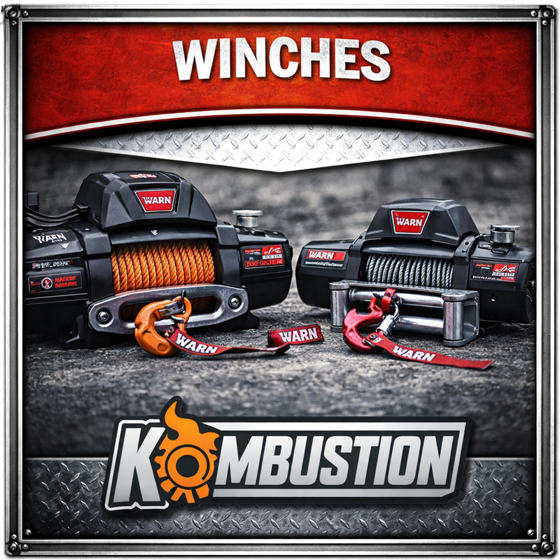 *Winches