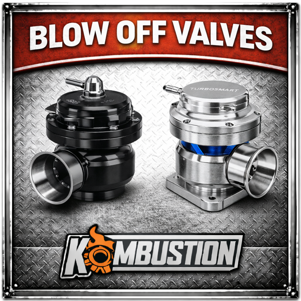 Blow Off Valves