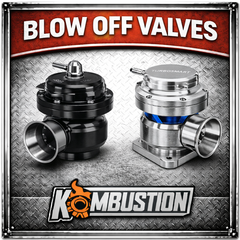 Blow Off Valves
