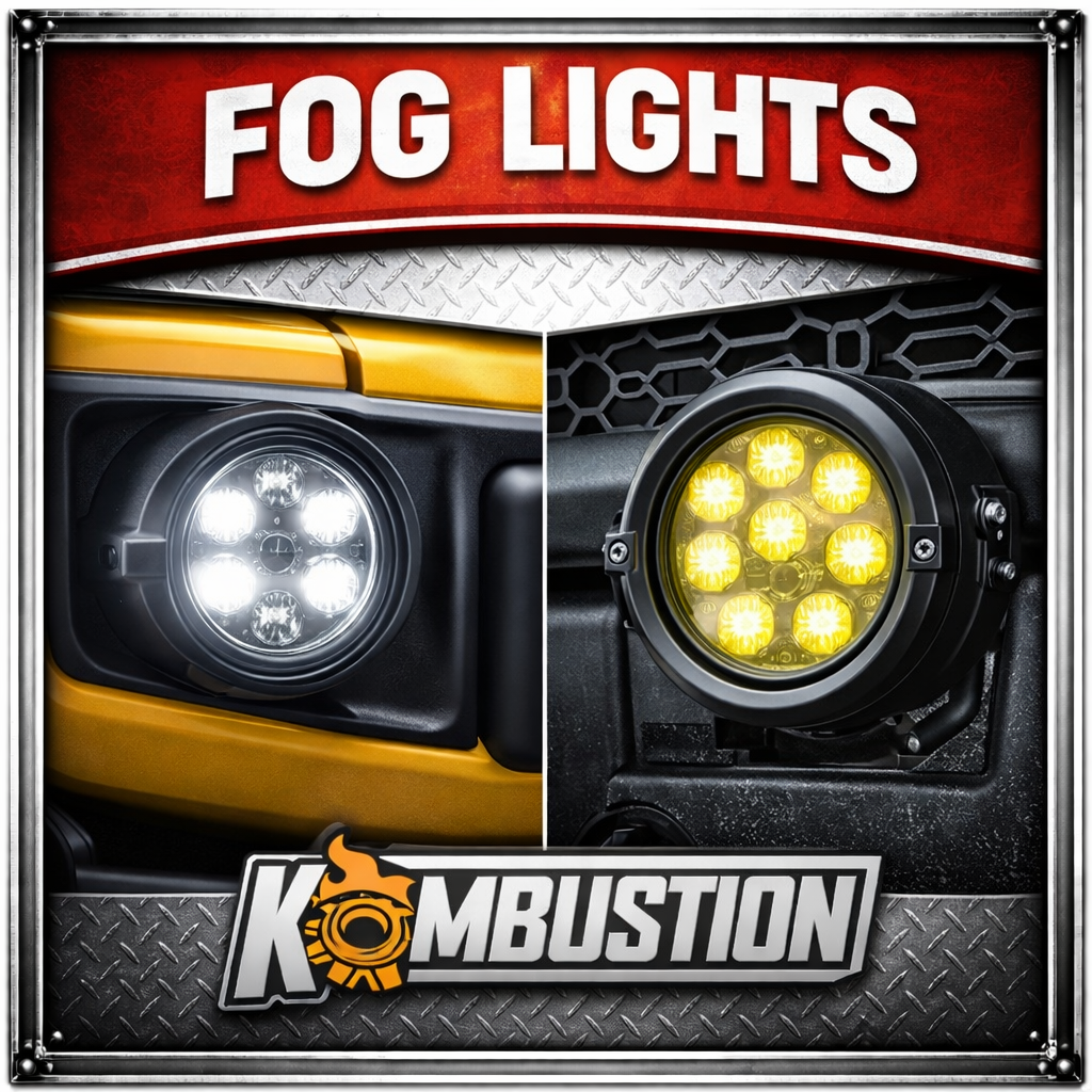 Fog Lights
