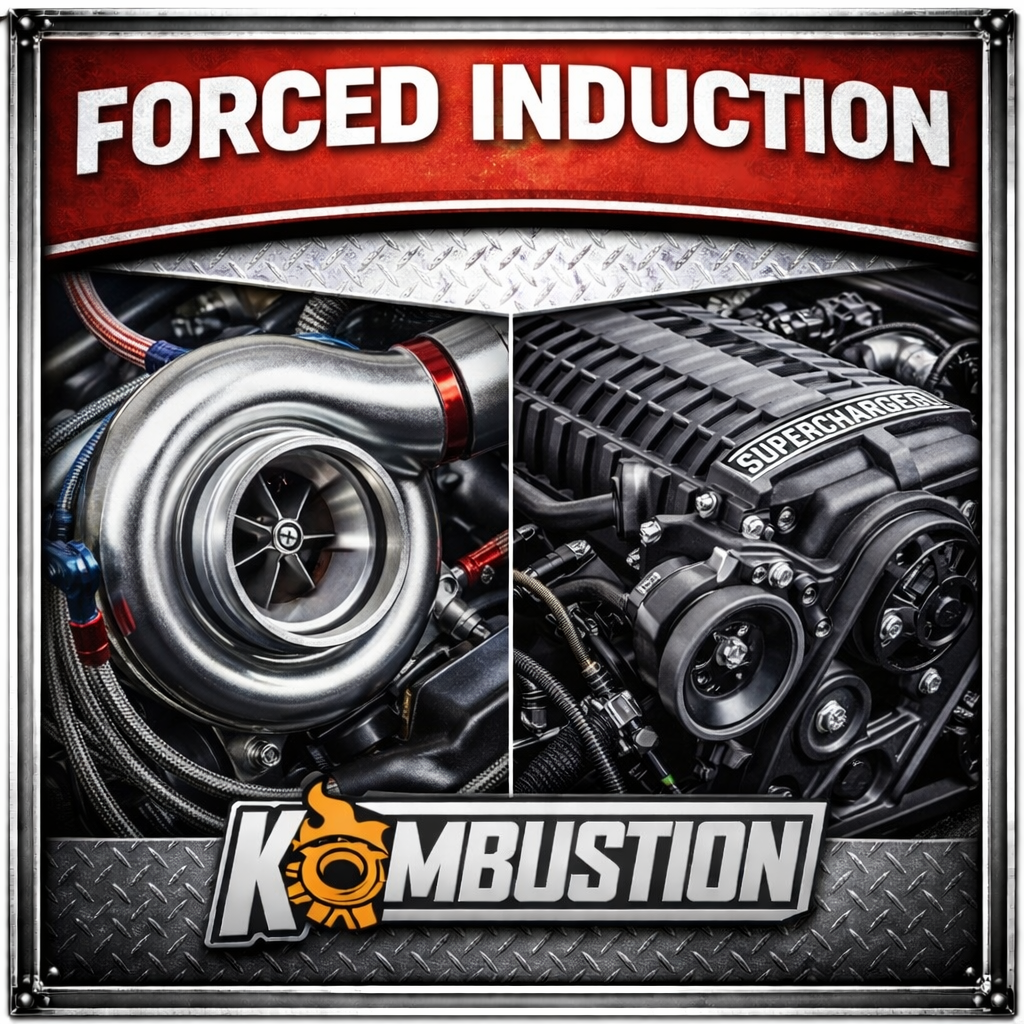 Forced Induction