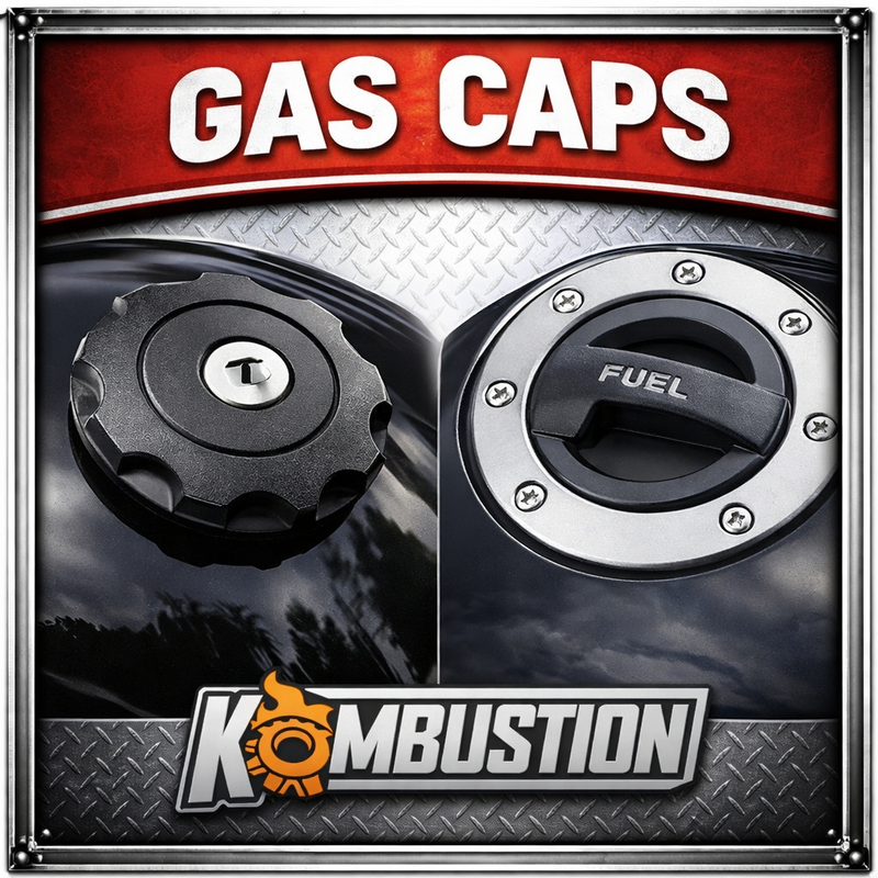 GAS CAPS