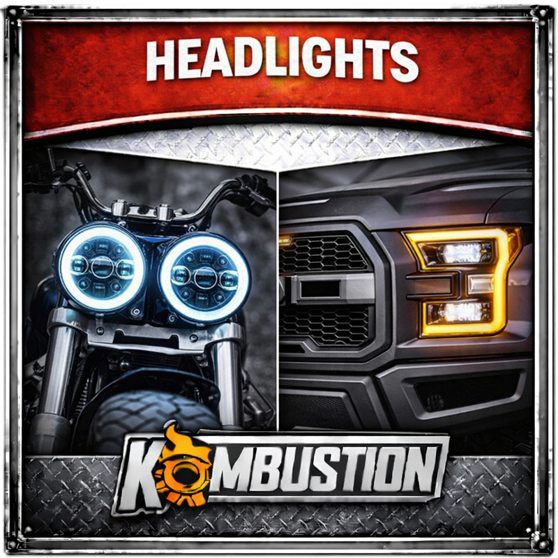Headlights