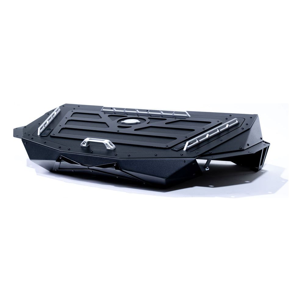 Can Am X3 Volt Baja Bed Box | Elektric Offroad