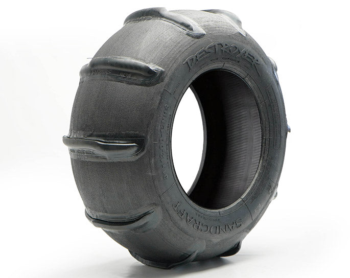 35" x 13.5" x 15" - Single SLIDER Rear Paddle Tire (10-16 Paddle Options)