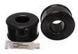 Energy Suspension Rear Trailing Arm Bushing Set for Acura Integra 1990-1992, Black - Improve Rear Toe and Caster Stability
