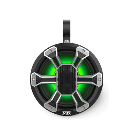 6.5” Customizable Speaker Pods with RGB Lighting (Pair) | MTX Audio