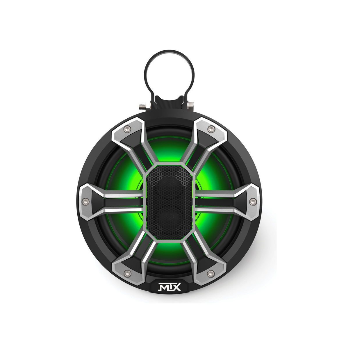 6.5” Customizable Speaker Pods with RGB Lighting (Pair) | MTX Audio