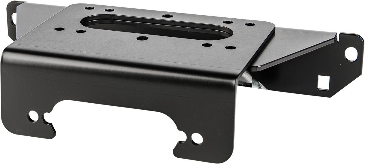 Open Trail Winch Mount for Jeep Wrangler JK and JL Models – Part 459-1480