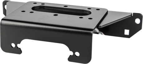 Open Trail Winch Mount for Jeep Wrangler JK and JL Models – Part 459-1480