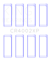 King Engine Bearings Mazda B6/B6-T/ZM/B3/B5 Connecting Rod Bearing Set (Set of 4) - Size +0.5mm