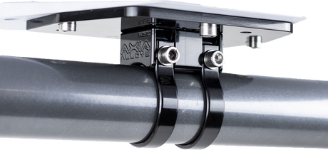 AXIA Starlink Gen 3 Tubing Mount Black - Adjustable Ground Support for Starlink V3 Satellite Dish