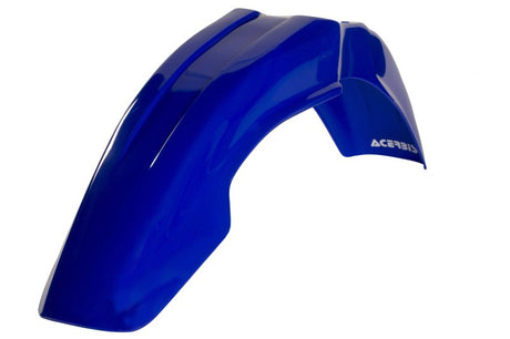 Acerbis Yamaha WR/WRF/YZ/YZF Front Fender 1992-1999 in YZ Blue - Part #2040460211