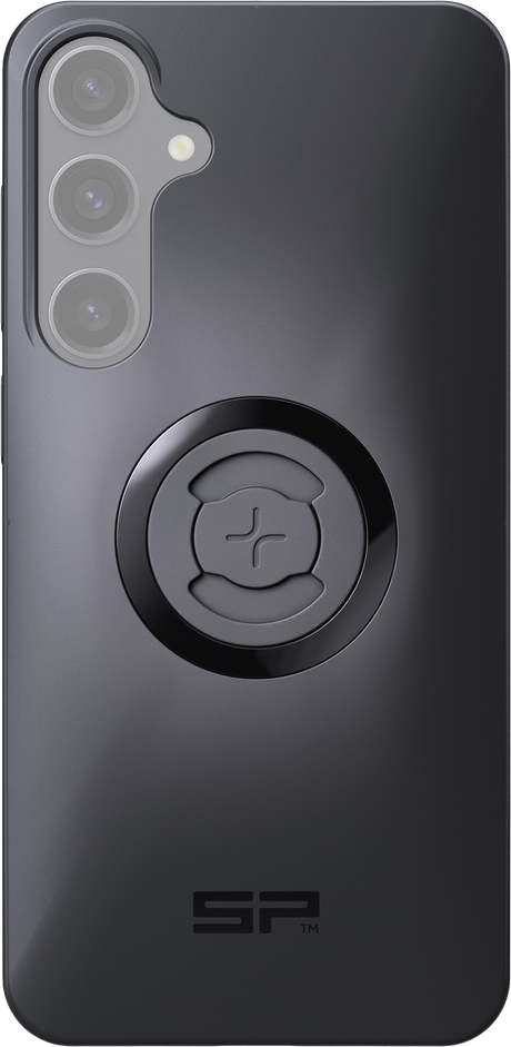 SP CONNECT Phone Case SPC+ for Samsung Galaxy S25 Plus – Black, Impact Resistant, Slim Design with MagSafe Compatibility