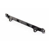 AEM 03-06 Evo 8 & 9 Black Fuel Rail