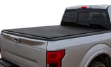 Access LOMAX Tri-Fold Hard Tonneau Cover for 2022-2023 Nissan Frontier 5ft Bed