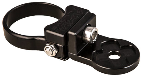 AXIA MODAAM-BK 2-Way Radio Antenna Mount - Black for ATV, UTV, and Off-Road Vehicles