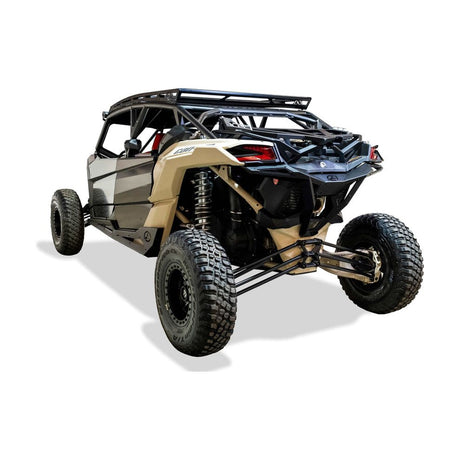 Can Am X3 Volt Baja Rack | Elektric Offroad