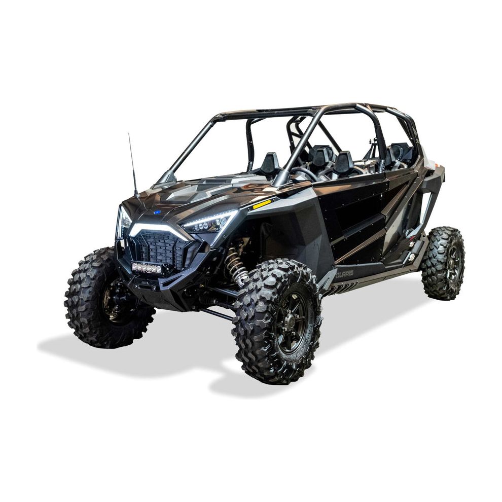 Polaris RZR Pro XP Volt Front Winch Bumper | Elektric Offroad