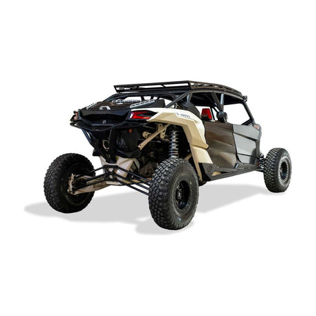 Can Am X3 Volt Rear Bumper | Elektric Offroad