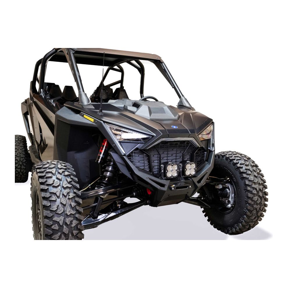 Polaris RZR Pro R / Turbo R Volt Front Winch Bumper | Elektric Offroad