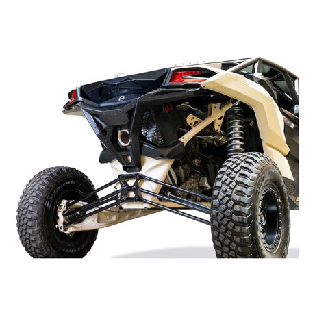 Can Am X3 Volt Rear Bumper | Elektric Offroad