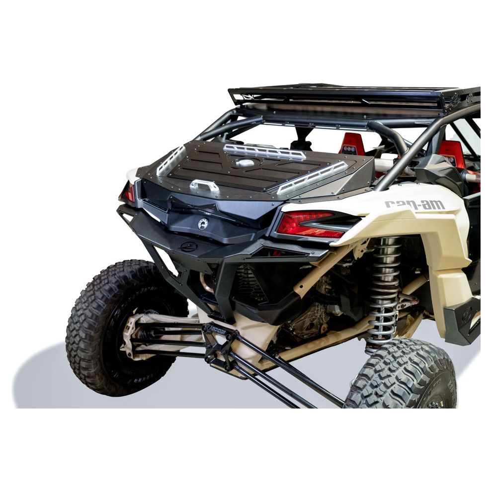 Can Am X3 Volt Baja Bed Box | Elektric Offroad