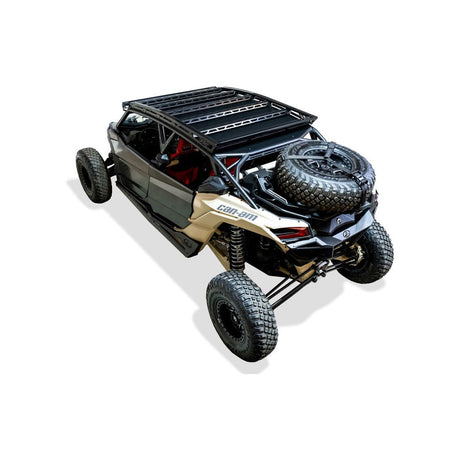 Can Am X3 Volt Baja Rack | Elektric Offroad