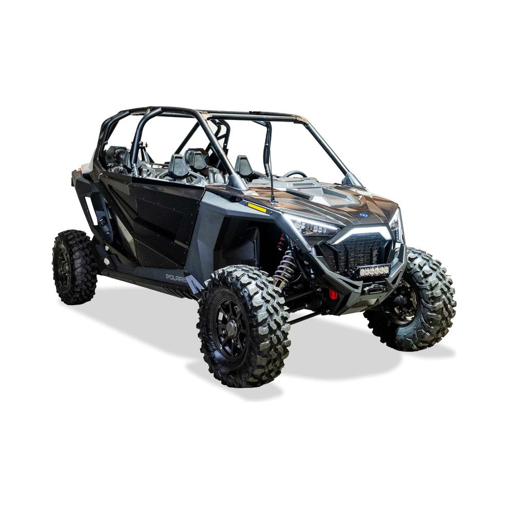 Polaris RZR Pro XP Volt Front Winch Bumper | Elektric Offroad