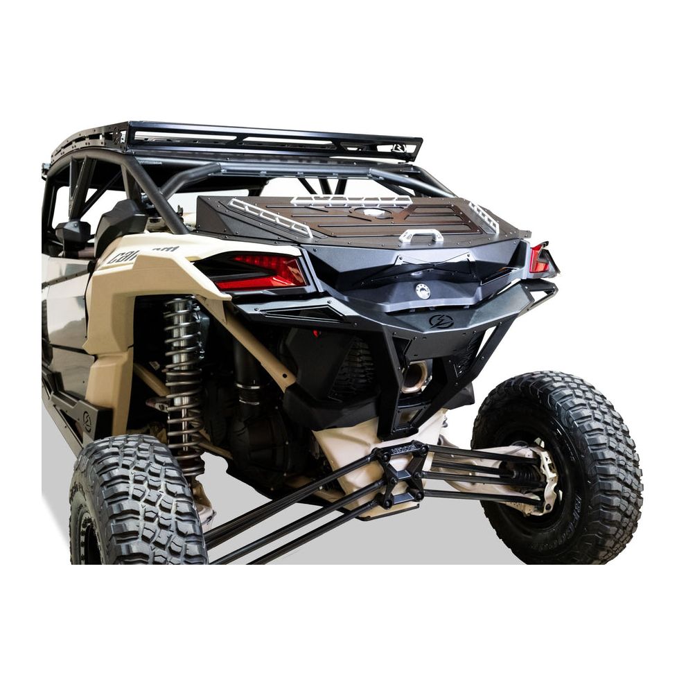 Can Am X3 Volt Baja Bed Box | Elektric Offroad