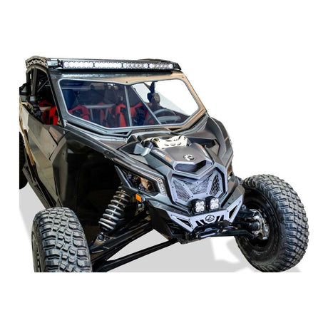 Can Am X3 Volt Front Winch Bumper | Elektric Offroad