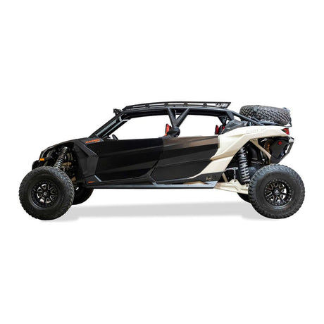 Can Am X3 Volt Baja Rack | Elektric Offroad