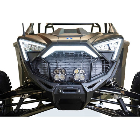 Polaris RZR Pro R / Turbo R Volt Front Winch Bumper | Elektric Offroad