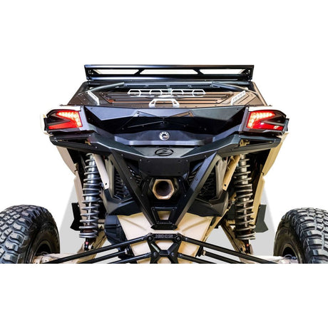 Can Am X3 Volt Rear Bumper | Elektric Offroad