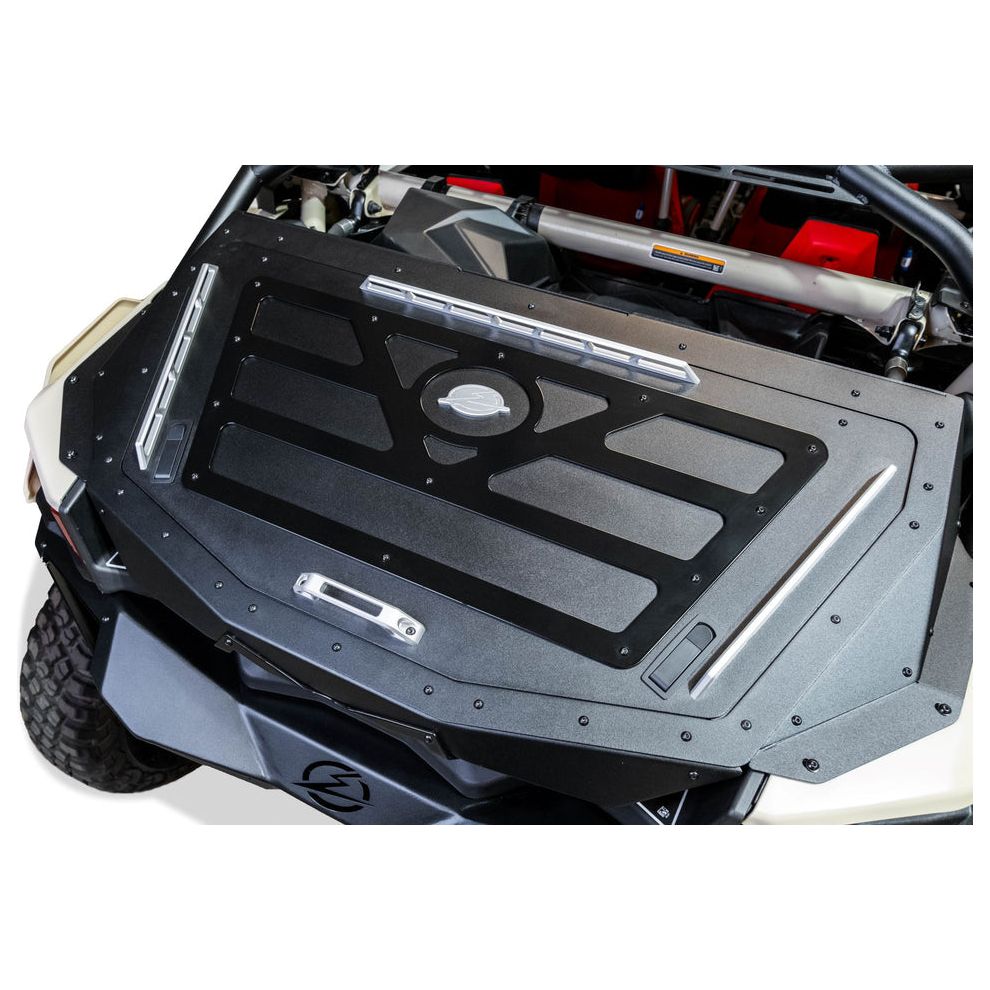 Can Am X3 Volt Baja Bed Box | Elektric Offroad