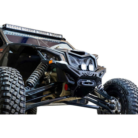 Can Am X3 Volt Front Winch Bumper | Elektric Offroad