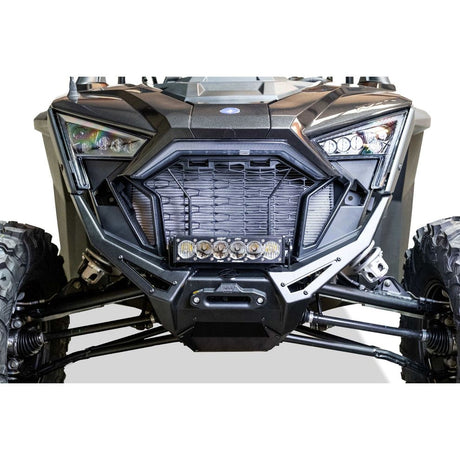 Polaris RZR Pro XP Volt Front Winch Bumper | Elektric Offroad