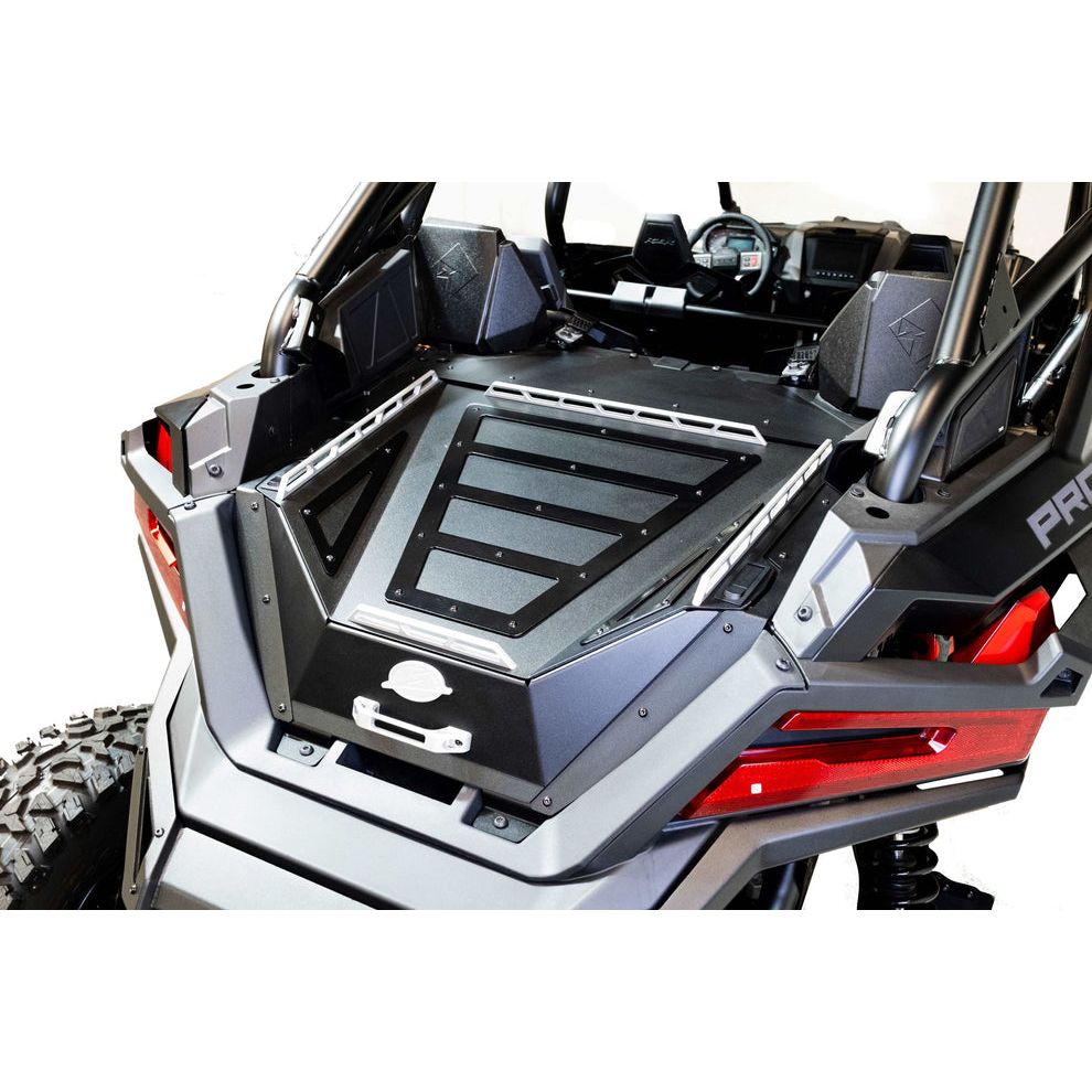 Polaris RZR Pro / Turbo R Volt Baja Bed Box | Elektric Offroad