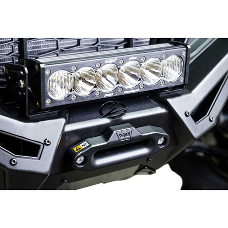 Polaris RZR Pro XP Volt Front Winch Bumper | Elektric Offroad