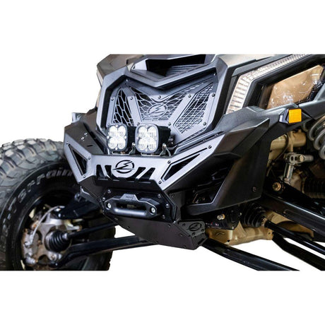 Can Am X3 Volt Front Winch Bumper | Elektric Offroad