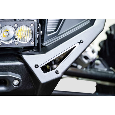 Polaris RZR Pro XP Volt Front Winch Bumper | Elektric Offroad