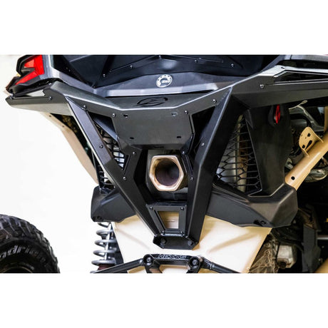 Can Am X3 Volt Rear Bumper | Elektric Offroad